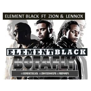 Download track Botafly Zion & Lenox, Element Black