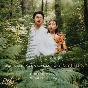 Download track Mythes, Op. 30, M29 No. 3, Dryades Et Pan Yuhao Guo, Linda GuoThe Pan