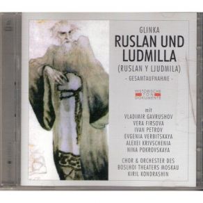 Download track 04. Vdoli Ot Milogo Mikhail Ivanovich Glinka