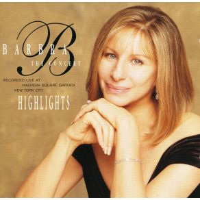 Download track Yentl Medley (Where Is It Written? / Papa, Can You Hear Me? / Will Someone Ever Look At Me That Way? / A Piece Of Sky) Barbra Streisand