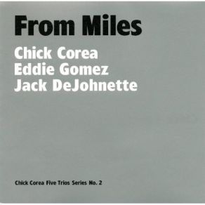 Download track Walkin' Chick Corea