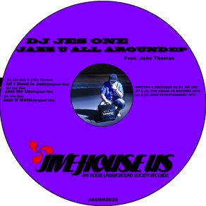 Download track Jazz O'matic (House Jazz Funk Mix) DJ Jes One