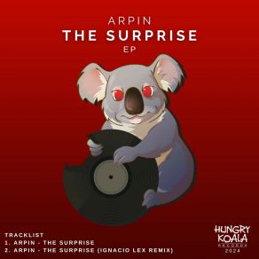 Download track The Surprise (Original Mix) Arpin