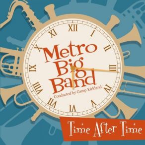 Download track Guide My Feet Lord Metro Big Band