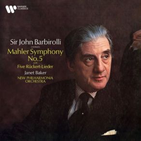 Download track Rückert Lieder: No. 3, Um Mitternacht New Philharmonia Orchestra, Sir John Barbirolli