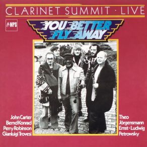 Download track Scenes From The Black Forest Clarinet Summit