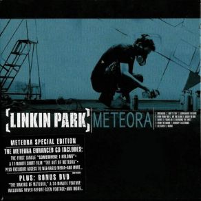 Download track Nobody's Listening Linkin Park