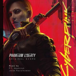 Download track I'm A Netrunner Jacek Paciorkowski, P. T. Adamczyk