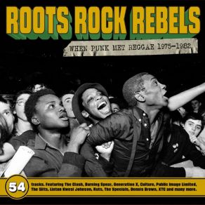 Download track Rock Against Racism China Street