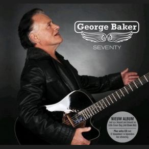 Download track Fly Away Little Paraqayo (Live) George Baker