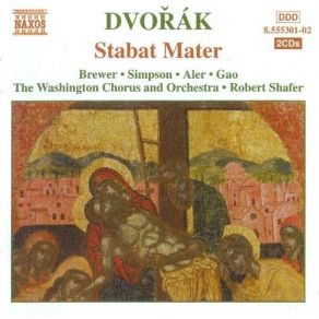 Download track 3. Eia Mater Antonín Dvořák