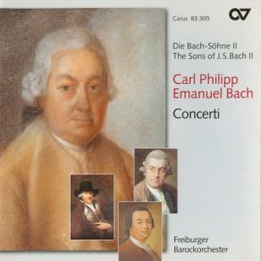 Download track 05. II. Adagio Carl Philipp Emanuel Bach