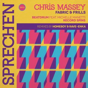 Download track Beatdrum (Homeboy Redrum) Chris MasseyMichelle Manetti