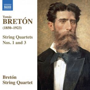 Download track String Quartet No. 1 In D Major: IV. Grave - Fuga - Allegro Breton String Quartet