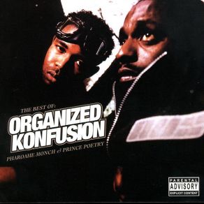 Download track Stray Bullets Organized Konfusion