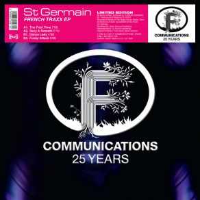 Download track The First Time (2020 Remastered Version) St. Germain