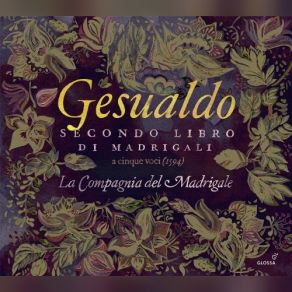 Download track Pomponio Nenna: OimÃ¨ Mi Scacci [V Libro A 5] Gesualdo, La Compagnia Del Madrigale