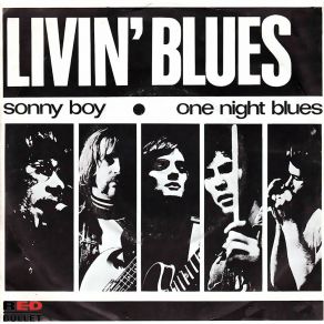 Download track One Night Blues (Alternative Version) Livin' Blues