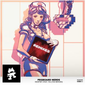 Download track Heartbit VIP Pegboard NerdsTia Simone