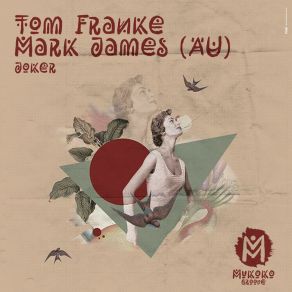 Download track Joker (Radio Edit) Mark James