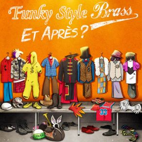 Download track On Est Pas Vieux Funky Style Brass