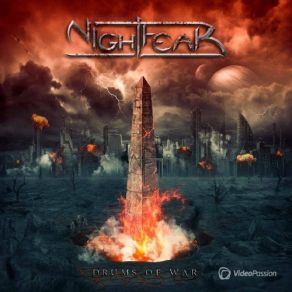 Download track Triumph Of The Fallen Pt III (Thus End) NightFear