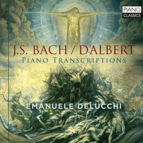 Download track Prelude And Fugue In A Major, BWV 536 I. Prelude Emanuele Delucchi