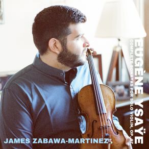 Download track Sonata No. 5 In G Major, Op. 27 No. 5 II. Danse Rustique James Zabawa-Martinez