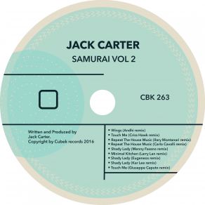 Download track Touch Me (Criss Hawk Remix) Jack Carter