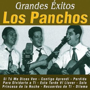 Download track Para Olvidarte A Ti Los Panchos