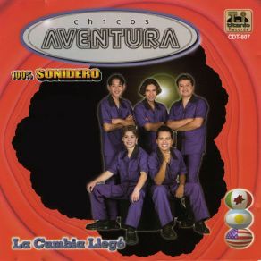 Download track La Cumbia Llegó Chicos Aventura