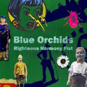 Download track Get Bramah The Blue Orchids