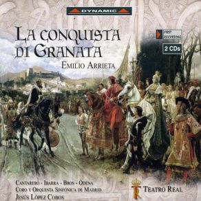 Download track Sola, Io Sola La Scintilla (Isabella) Coro, Jesus López - Cobos, Orquesta Sinfonica De Madrid, The SoloistsIsabella