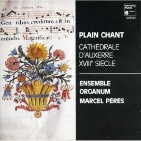 Download track 04. Offertorium. O Domine Ensemble Organum