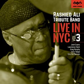 Download track Theme From Captain Black (Live) Rashied Ali Tribute Band