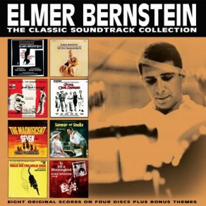 Download track Staccato's Theme Elmer Bernstein