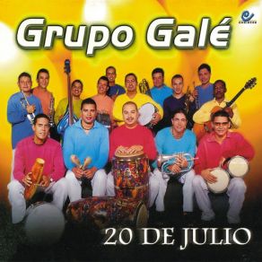 Download track 20 De Julio Grupo Gale