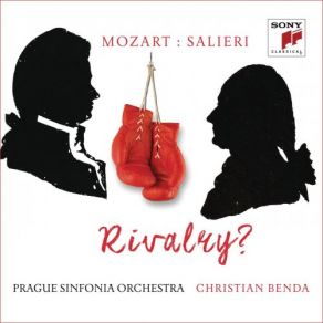 Download track Der Schauspieldirektor, K. 486 Overture Christian Benda, Prague Sinfonia Orchestra