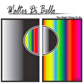 Download track Mon Grand Soleil Rouge Walter Di Bello