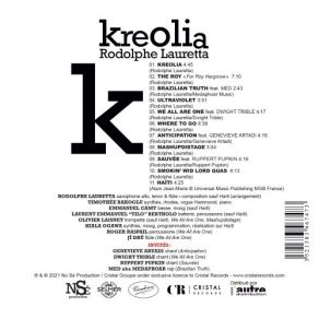 Download track Smokin' Wid Lord Quas Rodolphe Lauretta