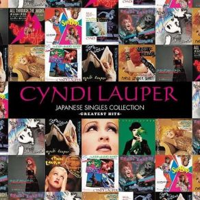 Download track Who Let In The Rain Cyndi Lauper