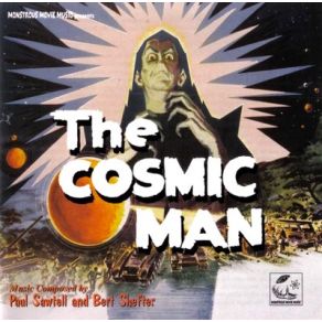 Download track Cosmic Theme [Complete] Bert Shefter, Paul Sawtell