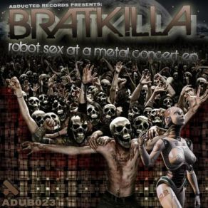 Download track Afraid (Original Mix) Bratkilla