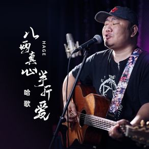 Download track 八两真心半斤爱 (伴奏) 哈歌