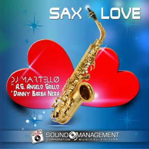 Download track Sax Love (Extended Version) A. G. Angelo Grillo