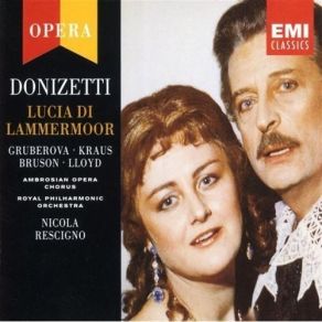 Download track 04. Act I Scene 1 - Cruda Funesta Smania... Donizetti, Gaetano