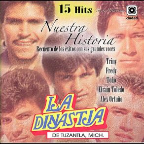 Download track La Unica Estrella La Dinastia De Tuzantla Mich.