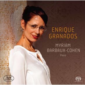 Download track Escenas Poéticas, Book 2: No. 5, El Angel De Los Clautros Myriam Barbaux-Cohen