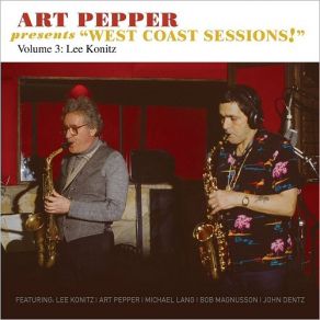 Download track A Minor Blues In F Art Pepper