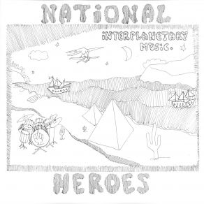 Download track Greek Island Chaos National Heroes